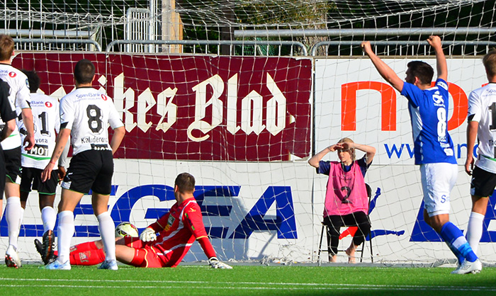 ranheim utlignet 2-2