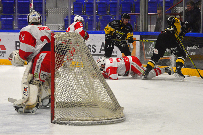 Panthers slo Tønsberg