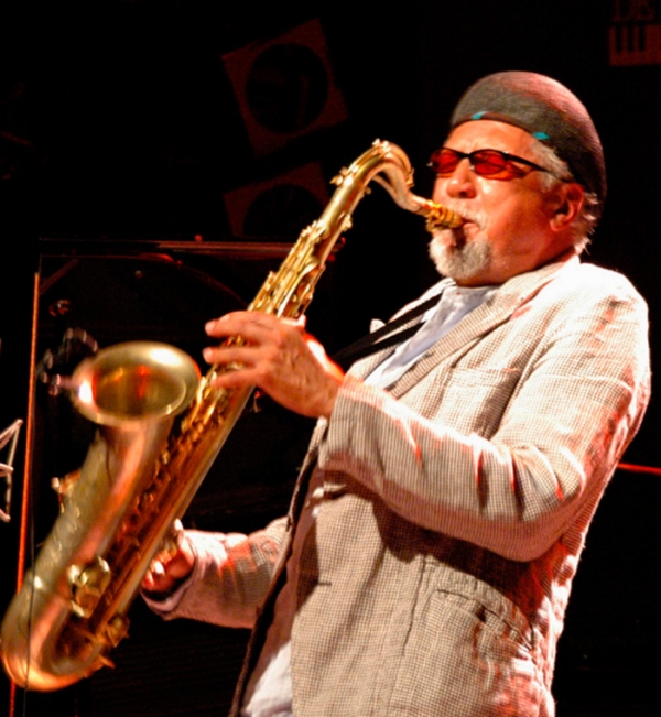 Charles Lloyd tilbake i Aulaen – 50 år senere