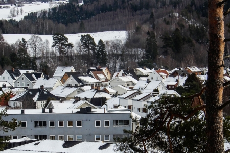 Omsetning av eiendommer i Ringerike kommune i uke 50