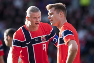 Netflix-serie om fotballherrene slippes 9. juni