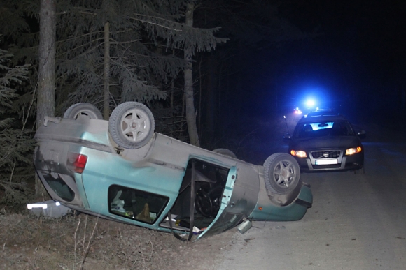 Svingte unna for rådyr