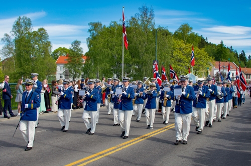 Hønefoss Ungdomskorps