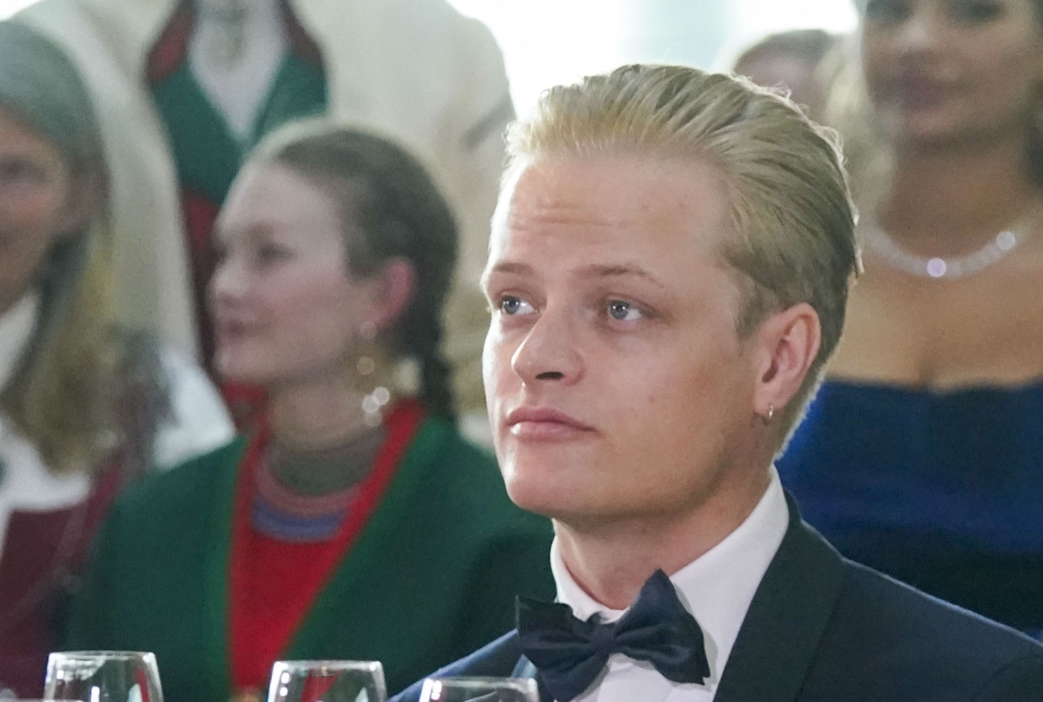 Marius Borg Høiby har nå vanlig pass, og ikke lenger diplomatpass.