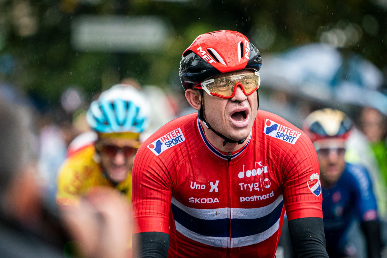 Alexander Kristoff skal etter planen delta i både Critérium du Dauphine og NM, selv om det kun er sju dager mellom rittene.