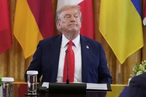 Trump: – Mulig Putin ikke ønsker seg noen avtale om Ukraina