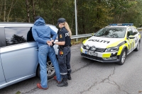 Politiet arresterer færre i Asker og Bærum etter politireformen