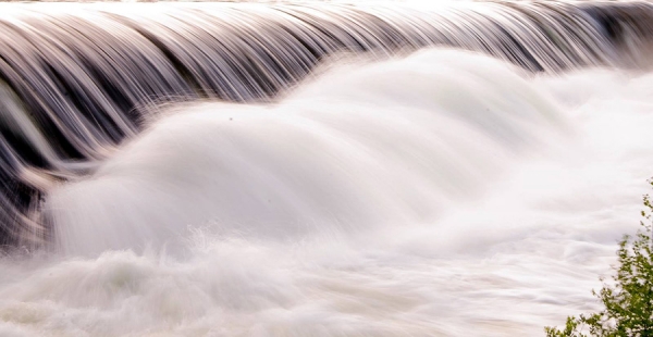 Hønefossen