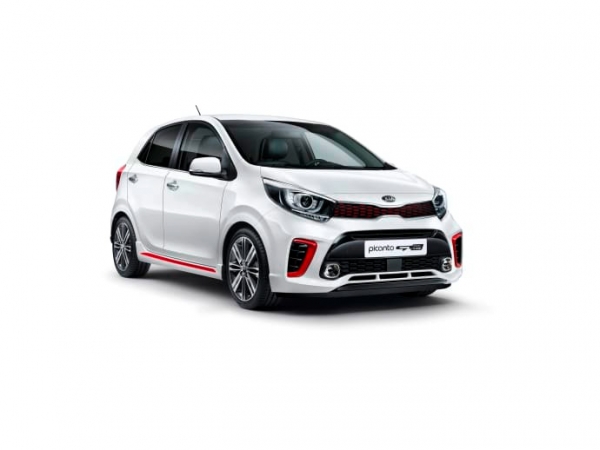 Nye Kia Picanto lanseres i mai 2017