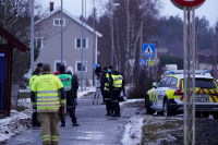 To barn ble vurdert som kritisk skadd en påkjørsel onsdag morgen. Ulykken skjedde på E16 ved Oppakermoen i Nes kommune i Viken. Meldingen til politiet ble meldt inn klokken 8. 