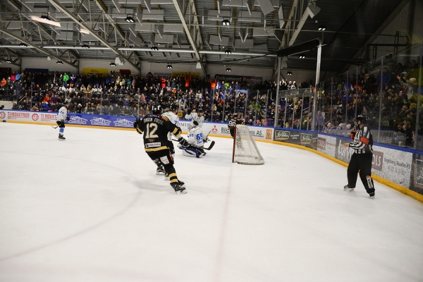 Ringerike Panthers godkjent for GET