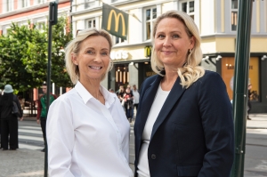 McDonald’s kommer til Hønefoss!