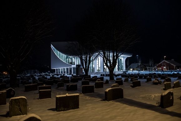 Hønefoss kirke