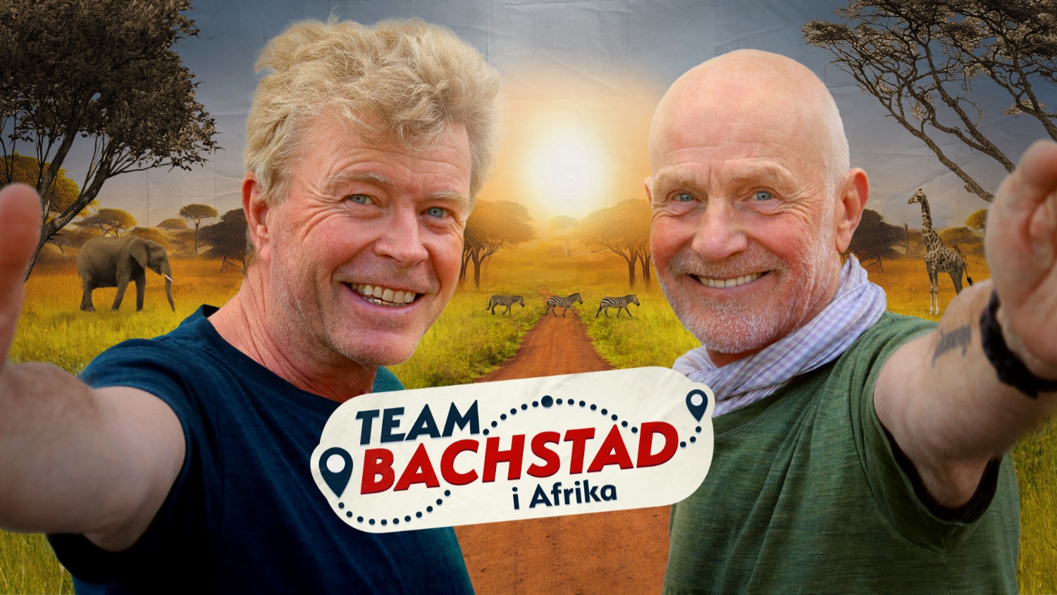 Ny «Team Bachstad»-sesong – åpner for flere reiseeventyr
