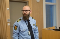 Politiadvokat Bernt Olav Bryge har ansvaret for etterforskningen av hackingen av Dagbladet i fjor høst.