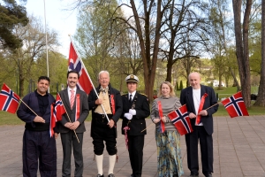 RingeriksAvisa var ikke på 17.mai-lista