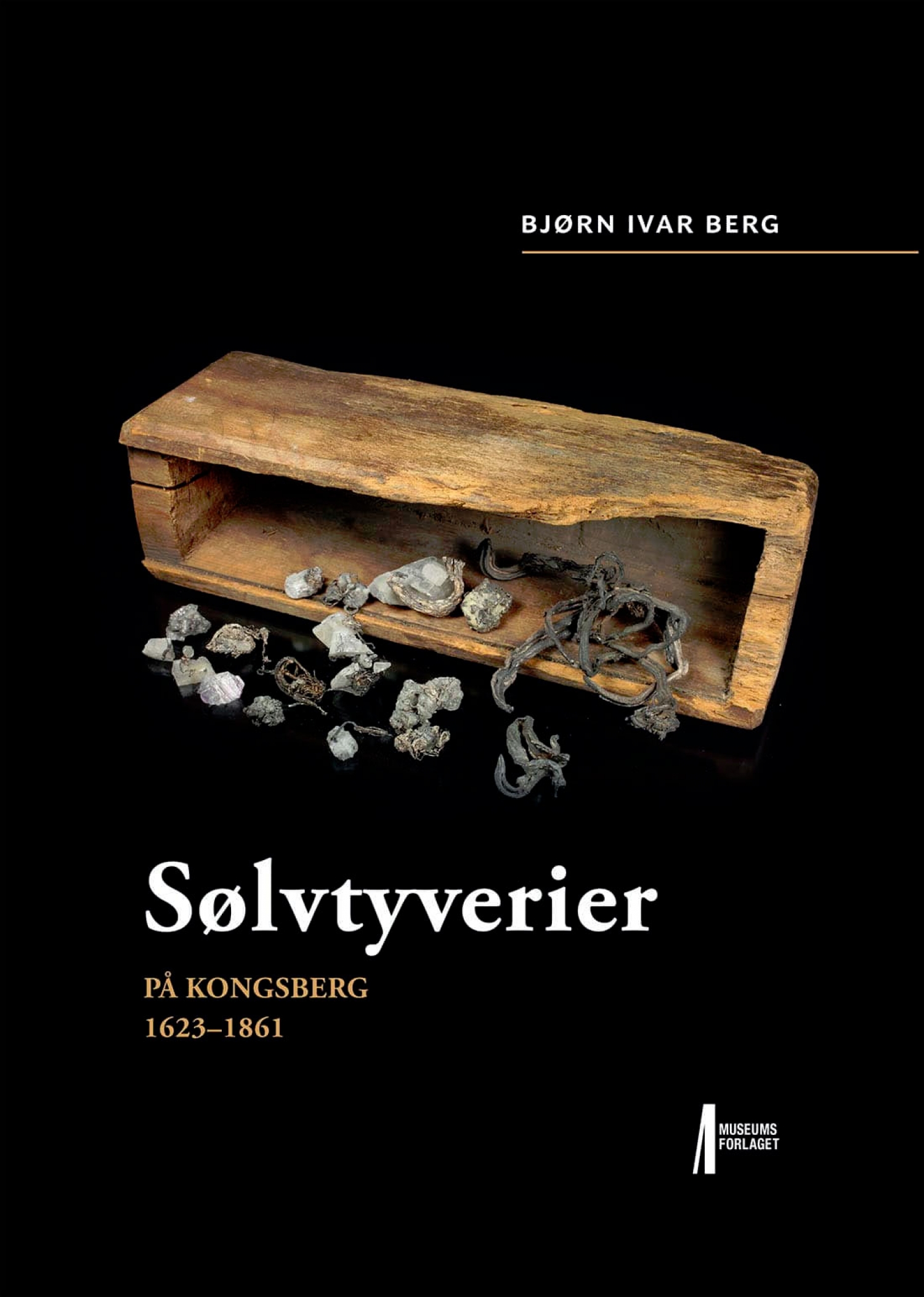 Sølvtyverier på Kongsberg 1623–1861