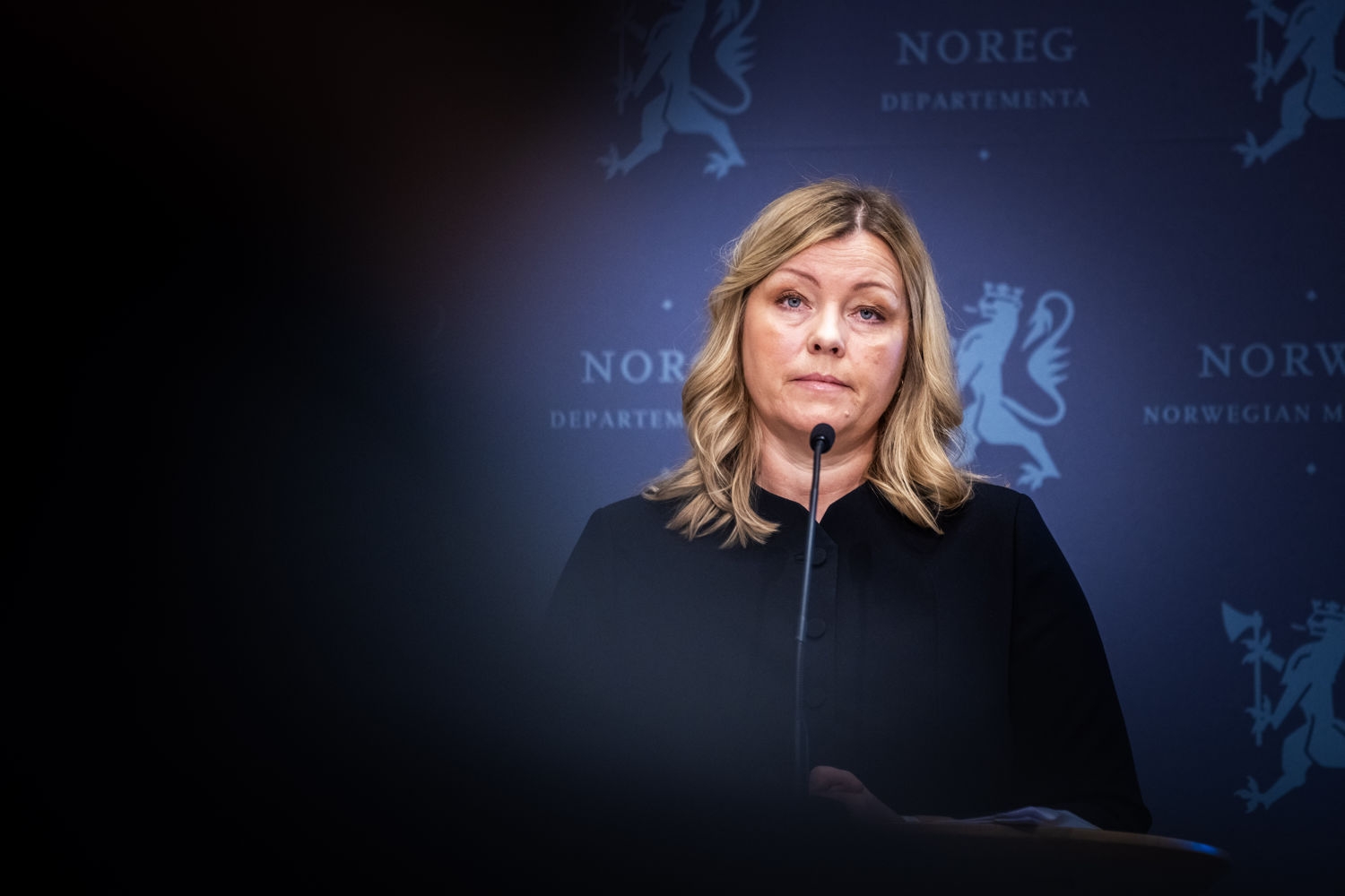 Arbeids- og inkluderingsminister Kjersti Stenseng (Ap) er klar med teksten i den nye integreringserklæringen.
