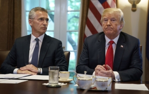 Norge brukte mer på forsvar enn USA per innbygger i 2025