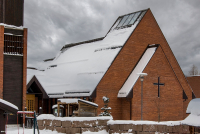 Ullerål kirke