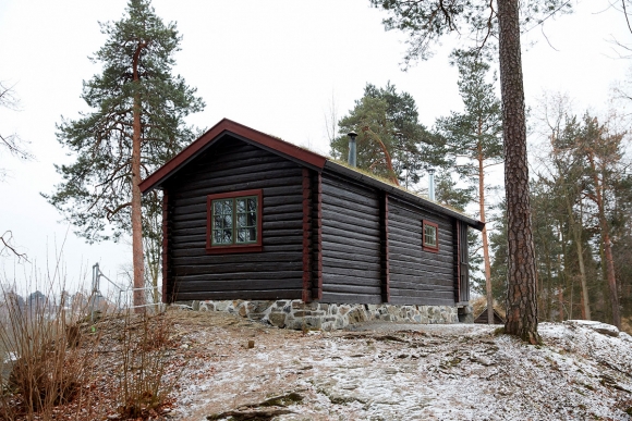 Ringerikshytte på museum