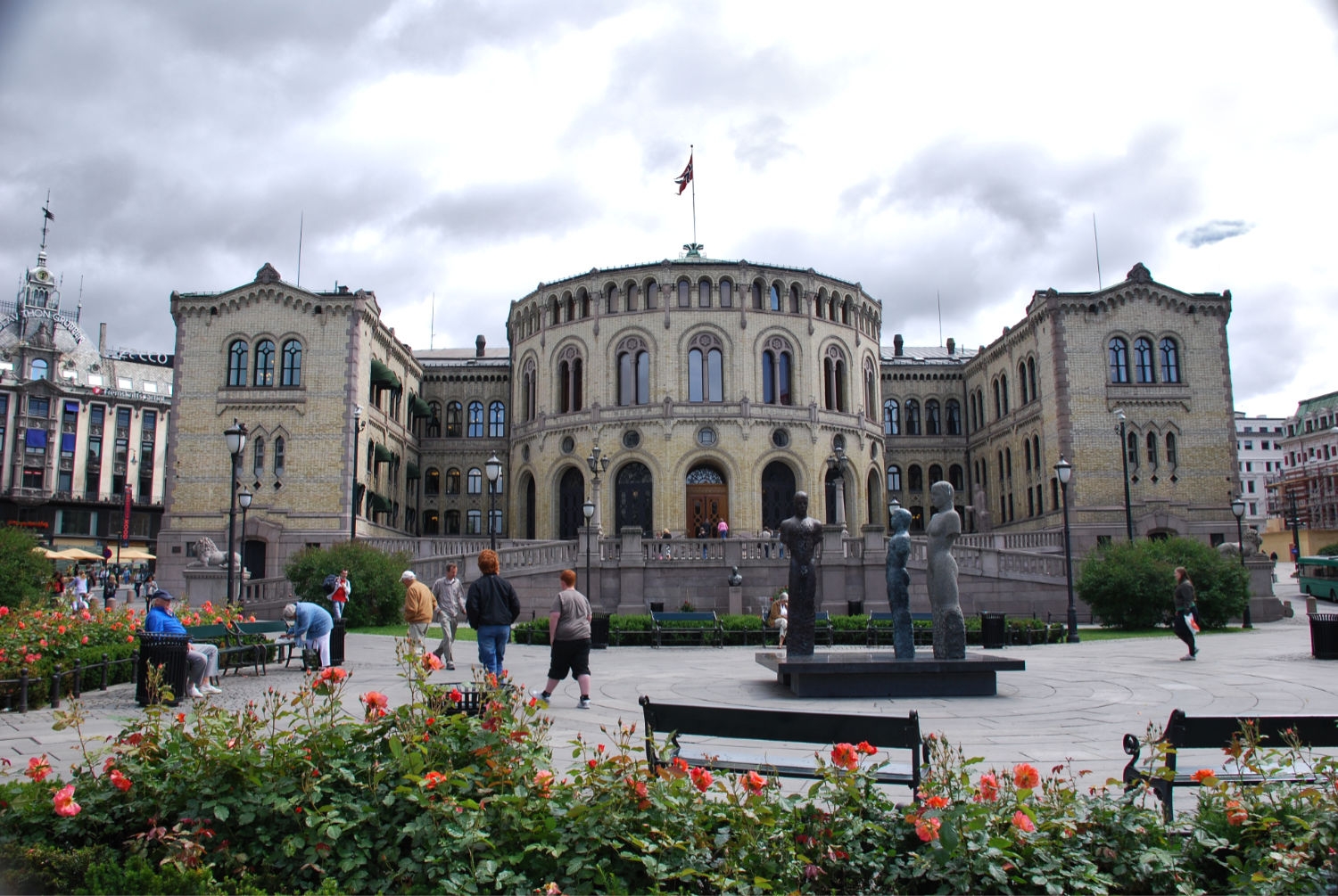 Stortingsvalget: Spillpolitikken kan bli en nøkkelsak - også for Ringerike