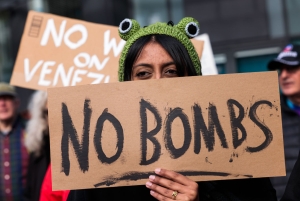 Gamle kriger fortsetter, nye truer