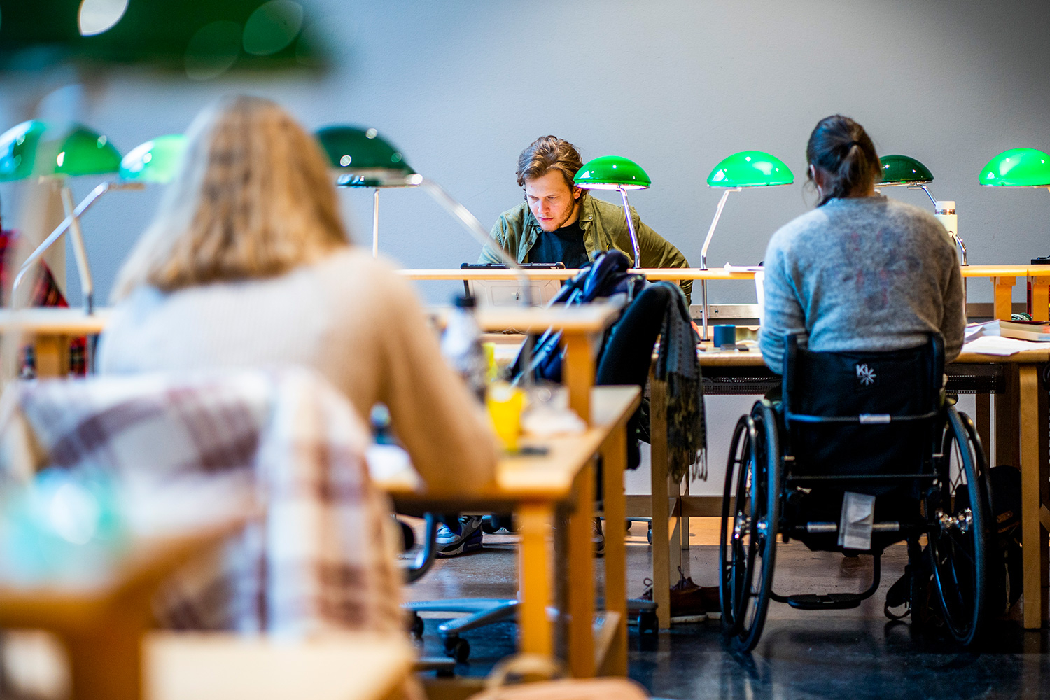 Tirsdag åpnet det samordnede opptaket til universiteter, høgskoler og fagskoler. 