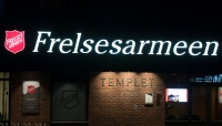 Frelsesarmeen sporet opp 45 personer