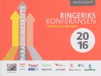 Ringerikskonferansen 2016